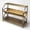 Gold, variant on Beaumont Lane Silver Modern Library Bookcase