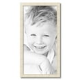thumbnail image 2 of ArtToFrames 16" x 32" White Panel Picture Frame, 16x32 inch Multi Wood Poster Frame (WOM-5095),  Pack, 2 of 7