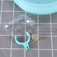 thumbnail image 2 of OULII Portable Pet Trolley Case in Green Color for Small Animals and Pet Owners 1Pcs, 2 of 6