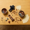 thumbnail image 3 of LEGO Icons Leonardo da Vinci's Flying Machine DIY Kit - Ornithopter Building Set for Adults, Ages 18+ - Craft for Home or Office Decor with Display Stand - Gift Idea - 10363, 3 of 6