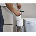 thumbnail image 6 of Joseph Joseph EasyStore Luxe Concealed Toilet Paper Holder, 6 of 6