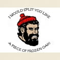 thumbnail image 3 of CafePress - Split T Shirt - Men's Classic Graphic T-Shirt, 3 of 4