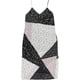 thumbnail image 1 of bar III Vestido acampanado estampado para mujer, multicolor, mediano, 1 of 2