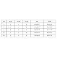 thumbnail image 3 of Sngxgn Women Summer Casual Short Sleeve Tee Shirt Tops Crew Neck Tshirts T Shirt(,XL), 3 of 6