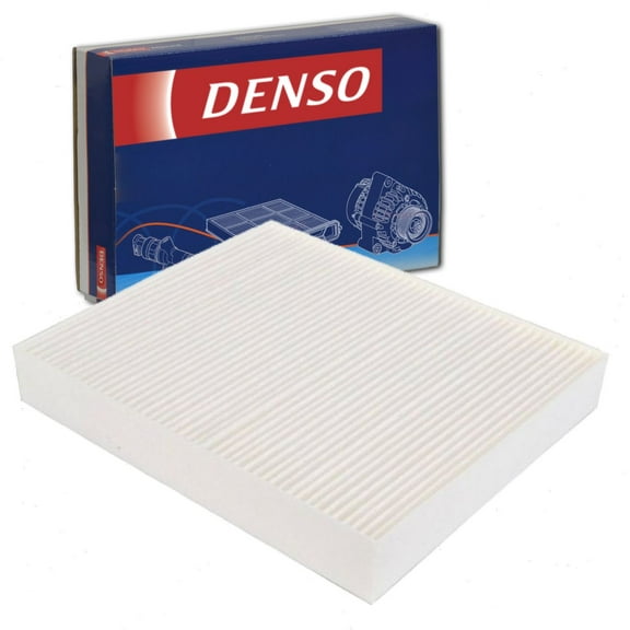 DENSO Cabin Air Filter compatible with Chevrolet Malibu 2.0L 2.4L 2.5L L4 2013-2015