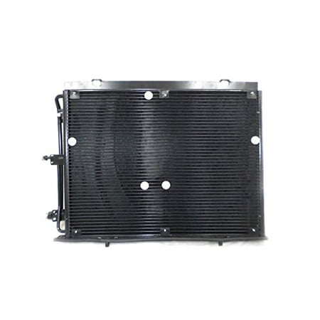 A-C Condenser - Pacific Best Inc For/Fit 4726 03-08 Pontiac Vibe WITH Reciever &