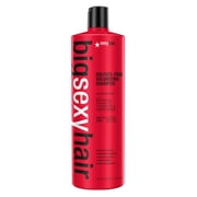 Big Sexy Hair Color Safe Volumizing Shampoo by Sexy Hair for Unisex - 33.8 oz Shampoo