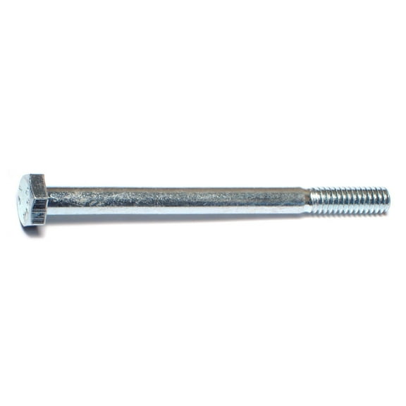 1/4"-20 x 3-1/4" Zinc Grade 2 / A307 Hex Bolts HBHS-119 (100 pcs.)