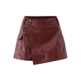 thumbnail image 4 of No Boundaries Wrap Skort, Women's, 4 of 5