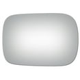 thumbnail image 3 of Burco Side View Mirror Replacement Glass - Clear Glass - 2950, 3 of 4