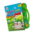 thumbnail image 3 of Children Arabic Learning Machine Arabic Word Learning Toy Arabic Reading Machine Green, 3 of 9