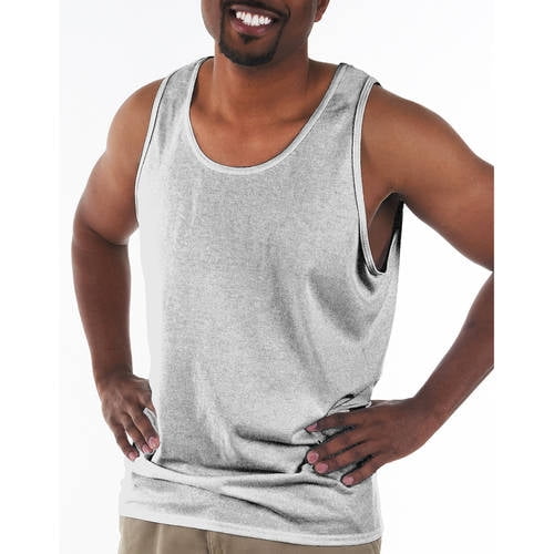 Gildan Gildan Big Mens 100 Ultra Cotton Classic Tank Top 2xl 