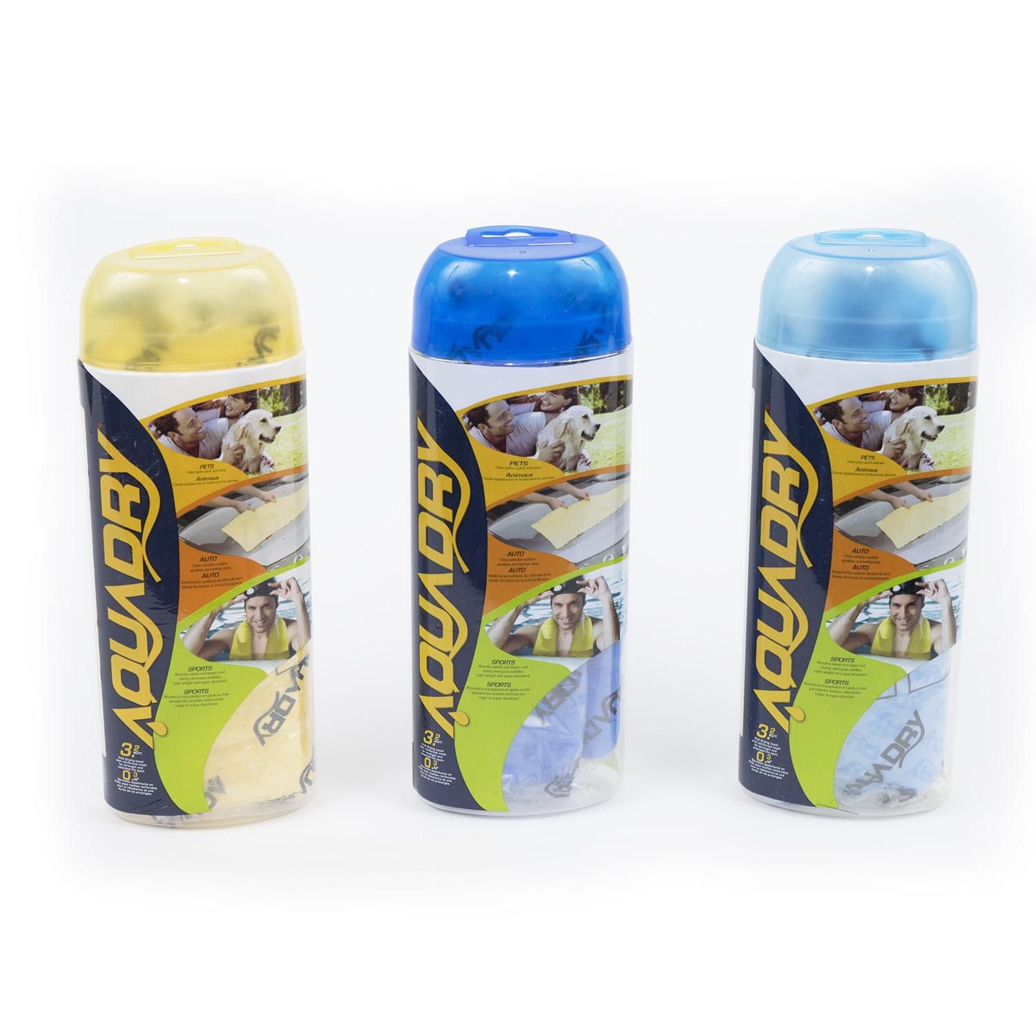 La serviette en PVA Aqua Dry 3.2 pieds carrés