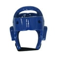 thumbnail image 2 of Protector de casco de boxeo profesional, grueso, cómodo, confiable y ajustable. SG, 2 of 8