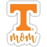Tennessee Knoxville 4-Inch Proud Mom NCAA - Durable School Spirit Vinyl Decal Perfect