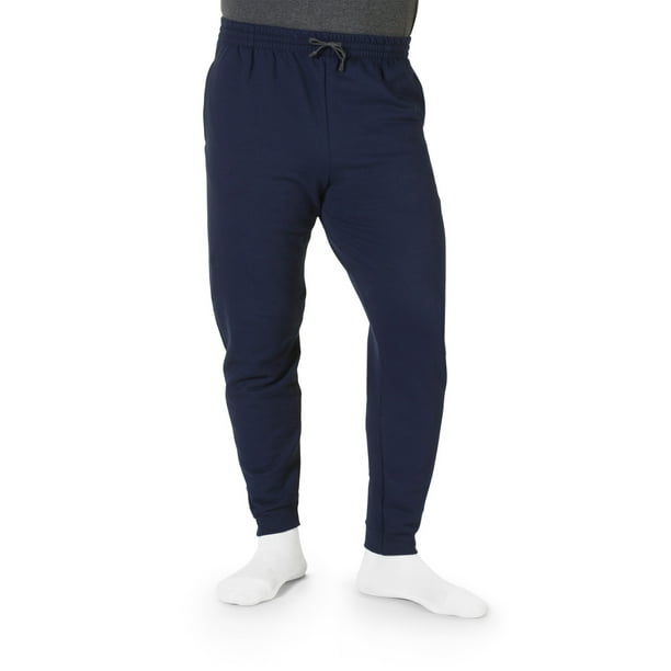 jerzees men's sweatpants with pockets