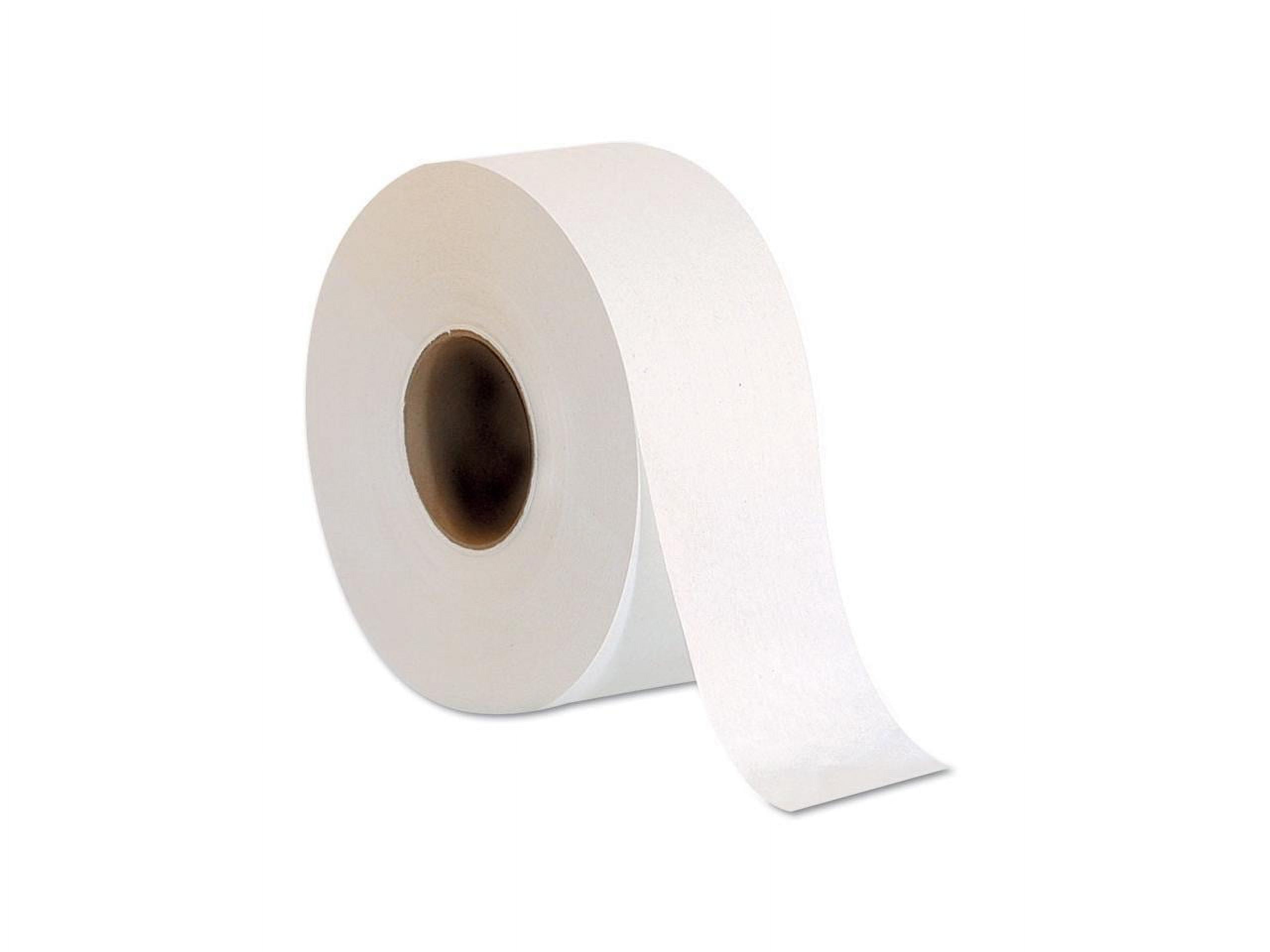Georgia Pacific Professional 1-Ply Septic Safe Toilet Paper, 8 Rolls per Carton