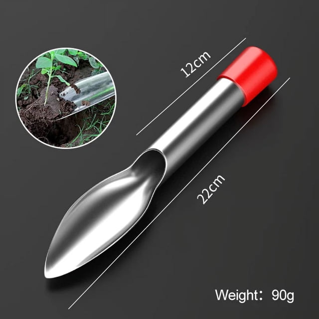 Weeding Shovel Trowel Garden Shovel Gardening Tools Quicker Work Digging Weeding Comfort Grip Planting Weeding Remover Tools 1