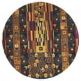 thumbnail image 6 of Momeni New Wave Ziggy Area Rug, 6 of 7