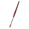 thumbnail image 2 of Cepillo de Lápiz de Arte de Umas, Cepillo de Pinta de Umas de Rojo de Rojo Duradero Portátil para El Salón de Unas, 2 of 8