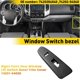 thumbnail image 2 of Right Front Door Window Lift Switch Bezel Trim Cover 74201-04020 for 2012-2015 4DR Armrest Upper Panel LHD, 2 of 5