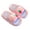 Pink, variant on Slippers Gift for Girls Cloud Slides for Girls Boys Comfort Lightweight Pillow Slippers Slides Soft Foam Runner Shower House Slippers Open Toe Sandals for Indoor Outdoor Save Big