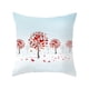 thumbnail image 2 of CaiYueKe Valentines Day Throw Pillow Covers - Holiday Decor Cushion Case for Sofa Couch Chair Living Room Bedroom, Soft Decorative Accent Pillowcase Home Decorations Gift, 2 of 7