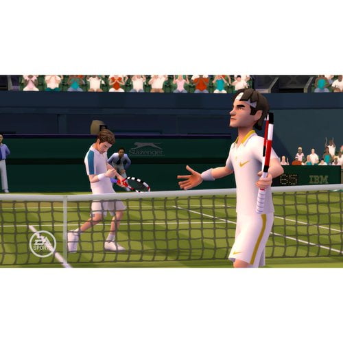 Grand Slam Tennis Wii Walmart Com Walmart Com