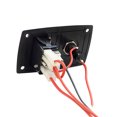 thumbnail image 2 of Albin Pump Marine 01-66-027 3-Way Bilge Panel - 12-24V, 2 of 3