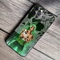 thumbnail image 3 of Z-zoro Anime One P-Piece para iPhone, Funda negra para teléfono, 15, 14, 13, 12, 11, XS, XR, X, 8, 7, SE Pro, Max Plus, Mini, 3 of 5