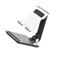 thumbnail image 3 of Foldable Cell Phone Stand Phone Holder for Desk with Angle Height Adjustable for Smartphones Tablets, 3 of 5