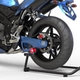 thumbnail image 1 of WHAMVOX Aluminum Alloy Motorbike Lifting Screw Red Frame Nail for Motorcycle with High Durability, 1 of 7