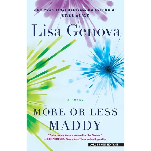 More or Less Maddy, (Paperback)