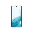 thumbnail image 3 of Samsung Galaxy S22 Silicone Cover, Sky Blue (EF-PS901TLEWMT), 3 of 5