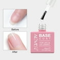thumbnail image 5 of Aliver Nail Polish Top Coat, Protective High-Gloss Shine, 0.5 Fl Oz,Aliver Nail Polish Base Coat, Natural Nail Polish Base Coat, 0.5 Fl Oz, 5 of 6