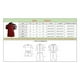 thumbnail image 2 of Playeras Para Hombre De Gran Tamaño Para Niñas Y Niños, Bonitas Camisetas De Manga Corta Con Cuello Redondo Y Estampado Informal De Verano, Camisetas Holgadas A La Moda, 2 of 2