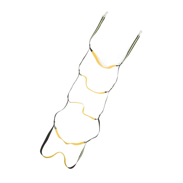 Boat Boat Marine Rope Ladder Boarding Rope Ladder for Inflatable Boat Kayak Motorboat Canoeing