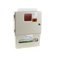 thumbnail image 2 of Mckesson Prevent Sharps Wall Cabinet with Glove Box: 1 Count, Neutral, 15" H x 12.25" W x 4.75" D, 1-Box, 2 of 2