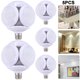 thumbnail image 1 of Mini Bombilla LED Fútbol ​​5 Uds. Plegable Aspas Ventilador Bombillas Plegables (90mm/110V), 1 of 2