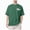 A44-Dark Green, variant on Mens Swim Shirt Short Sleeve UPF 50+ Sun Protection Shirt Athletic Quick Dry T Shirts,Water Friendly(Red,M)