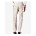 thumbnail image 2 of DOCKERS Mens Beige Regular Fit Pants W40/ L36, 2 of 2