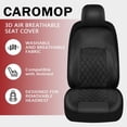 thumbnail image 4 of Applicable to Full Set Of Leather Car Seat Covers PT, 4 of 8