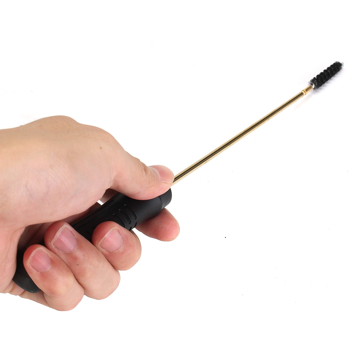 Barrel CLEANING KIT Air Rifle Pistol Gun Airgun Rimfire 177 22 Brushes