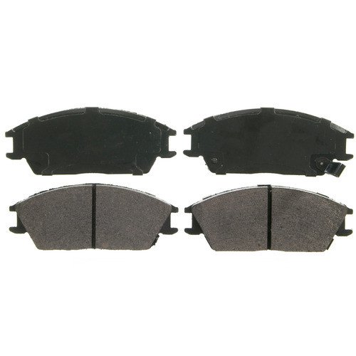 BALATAS SEMIMETALICAS ACCENT 2001 al 2004 HYUNDAI L4 1.6L Delanteras WAGNER .
