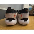 thumbnail image 4 of Ni - ke NEW Jordan One Take 5 - FD2335-106 - White/Black/University Red - Men size 10.5, 4 of 5