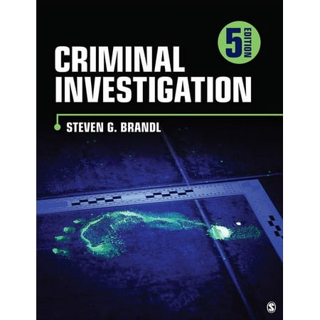 UPC: 9781544395654 | Criminal Investigation (Paperback)