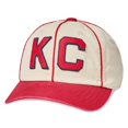 thumbnail image 1 of Gorra deportiva AMERICAN NEEDLE Kansas City Monarchs Negro L, 1 of 3