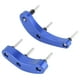thumbnail image 2 of Cubierta de la almohadilla de protección contra choques deslizante de la caja del motor estator CNC aleación de aluminio apto para S1000RR 2019-2020 azul, 2 of 12