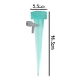 thumbnail image 2 of Plant Self Watering Insert Spikes Device, 6 PCS Automatic Water Control System with Slow Release Valve, Adjustable Water Volume Drip Irrigation Control System for Home and Vacation Plant Watering, 2 of 5