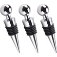 thumbnail image 1 of 3 PCS Bottle Stopper(round), 1 of 5